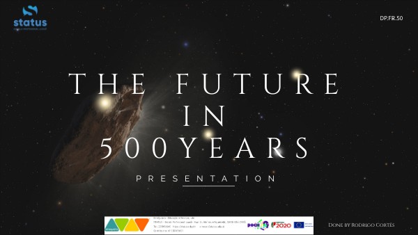 The Future in 500 Years