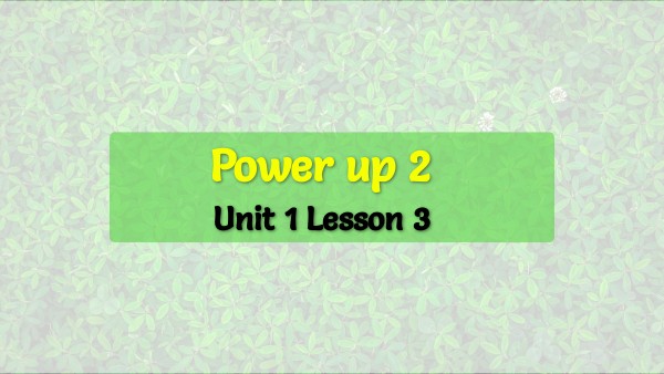 PU2 U1L3