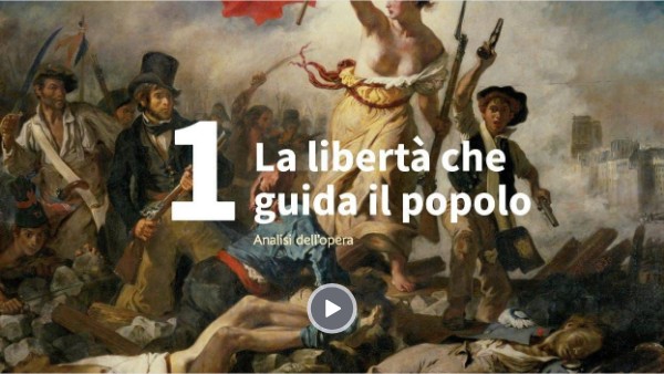 La Libertà che guida il popolo