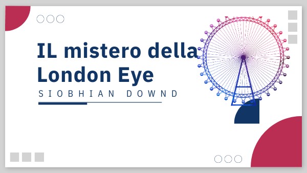 IL mistero della London Eye_Monticelli_Linda