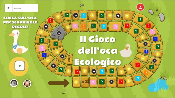 Come Si Gioca Al Gioco Dell'oca IL GIOCO DELL'OCA
