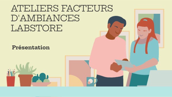 les facteurs d'ambiance CAP EPC