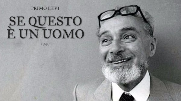 Film Se Questo è Un Uomo Se questo è un uomo