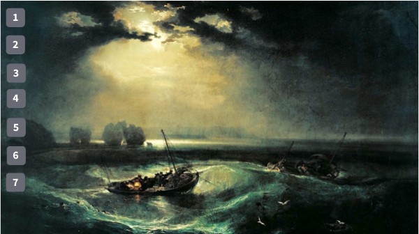 Pescatori in mare