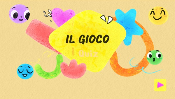 Il gioco