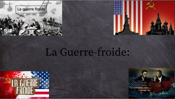 guerre froide