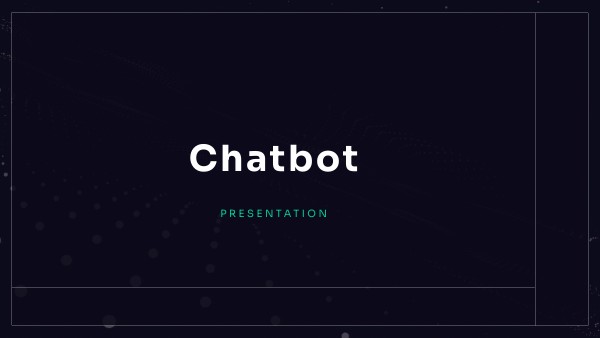 chatbot PRESENTATION