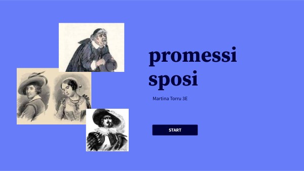 promessi sposi