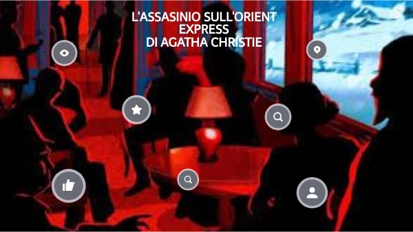 Assassinio sull'oriente express
