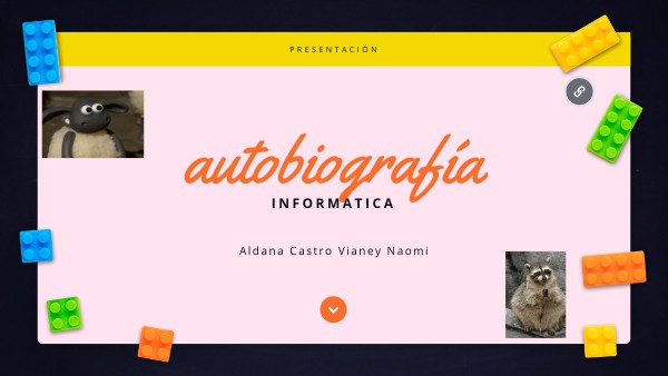 autobiografia