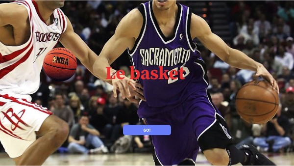 Copie - exposé basket