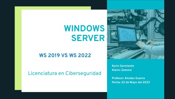 Windows Server 2019 vs Windows Server 2022
