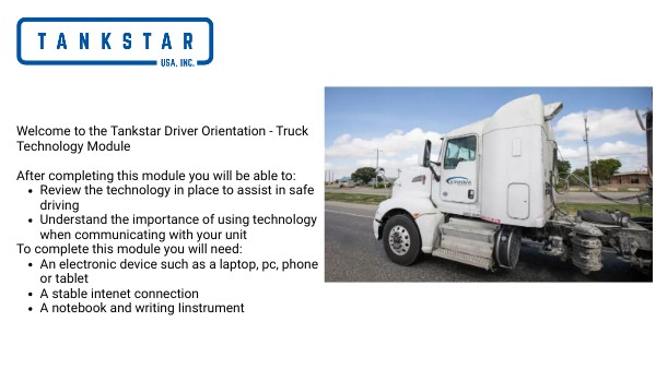 Truck Tech