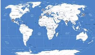 Cibi dal mondo interattiva