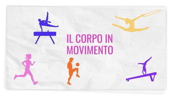 corpo in movimento
