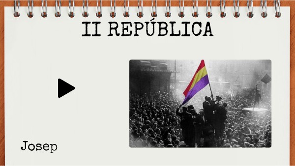 II República