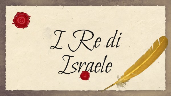 I re di Israele