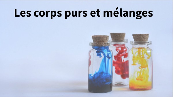 C’Est Quoi Le Corps Pur – Définition De Corps Pur – ICPP