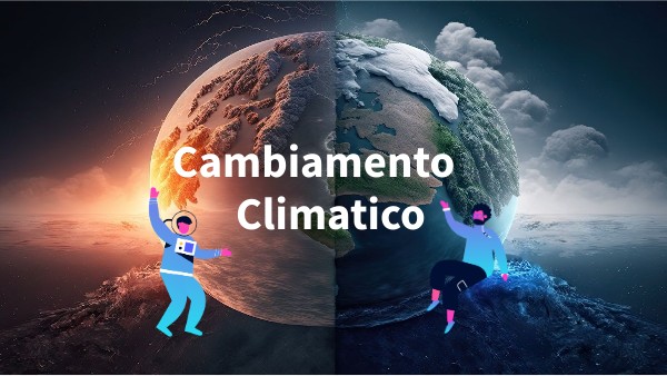 CAMBIAMENTO CLIMATICO