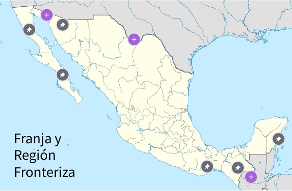 Decreto De Franja Y Region Fronteriza view.genial.ly