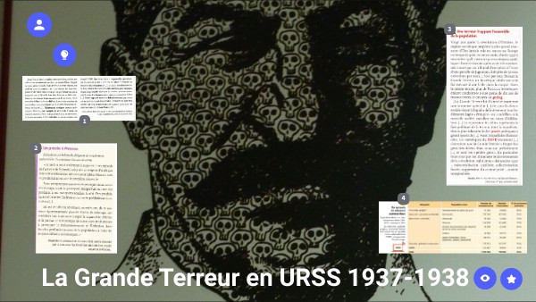 Mission 3 : La Grande terreur en URSS