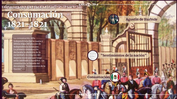 La Cuarta Etapa De La Independencia