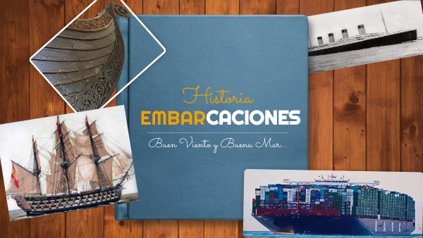 Historia de los Barcos