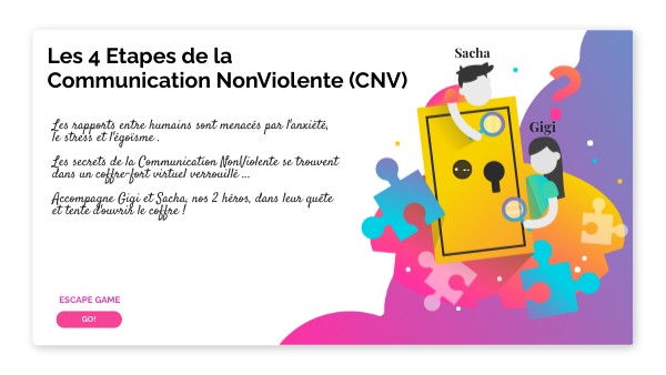 Introduction À La Cnv – Étape De La Cnv – XEZU