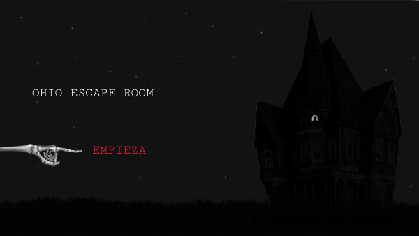 OHIO ESCAPE ROOM