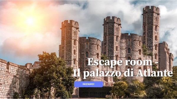 Il Palazzo Incantato Di Atlante Riassunto Il palazzo di Atlante