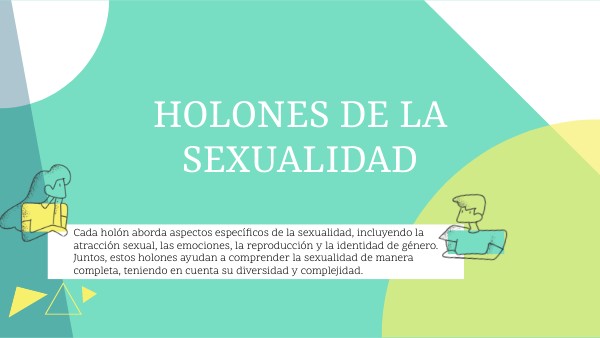 Holones de la sexualidad