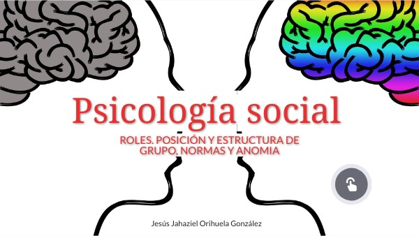 psicologia social