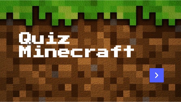 Quiz Minecraft