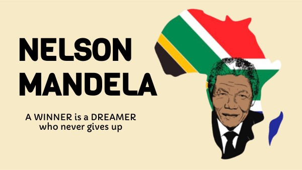 Nelson Mandela