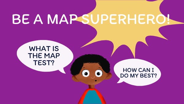 Map practice skills