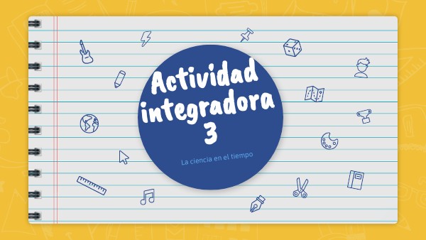 PRESENTACIÓN actividad integradora 3