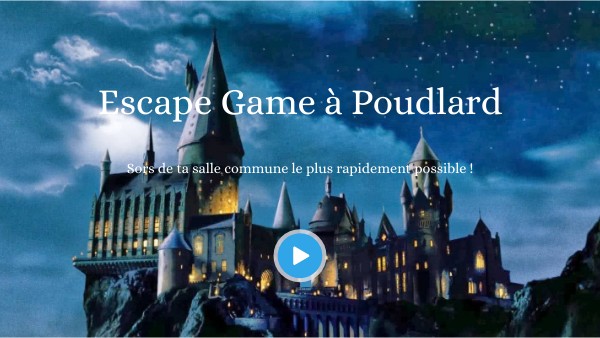 Escape Game Harry Potter à Imprimer Pdf Gratuit Escape Game Harry Potter