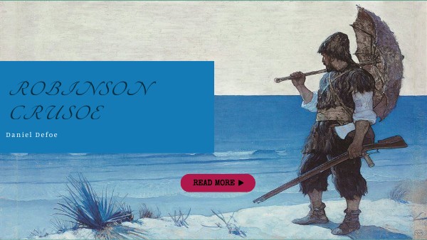 ROBINSON CRUSOE