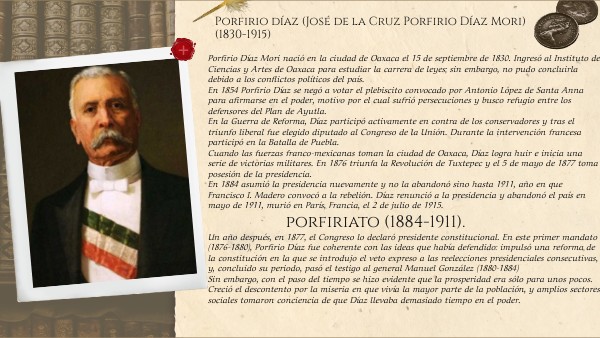 José De La Cruz Porfirio Díaz Mori