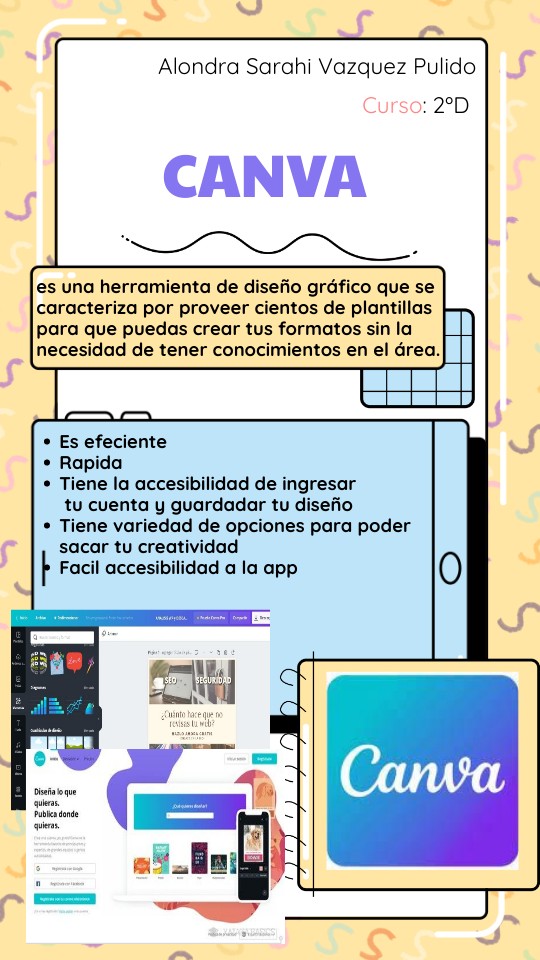 Infografia Canva