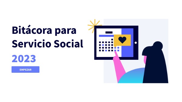 Bitácora Servicio Social