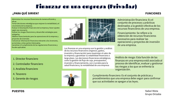 Empresas privadas