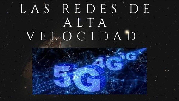 Las Redes De Alta Velocidad