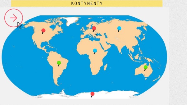 KONTYNENTY