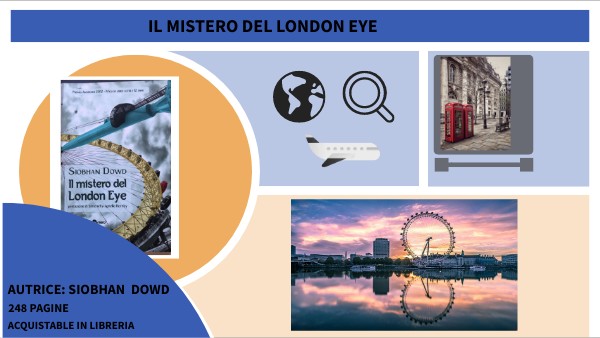 IL MISTERO DEL LONODN EYE