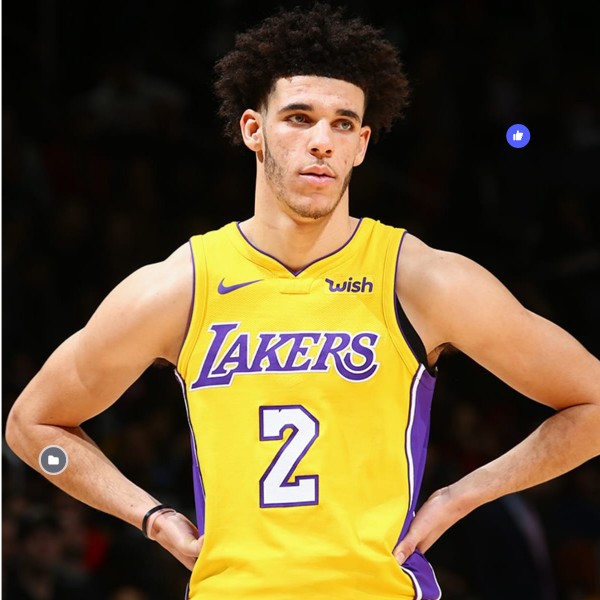 Lonzo Ball