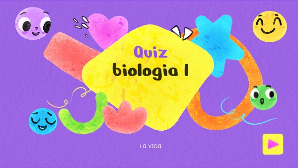 Quiz Biologia Klasa 5 Dzial 3 QUIZ biologia