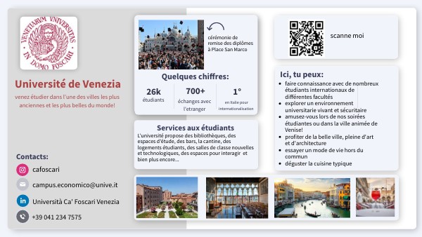 Venezia University