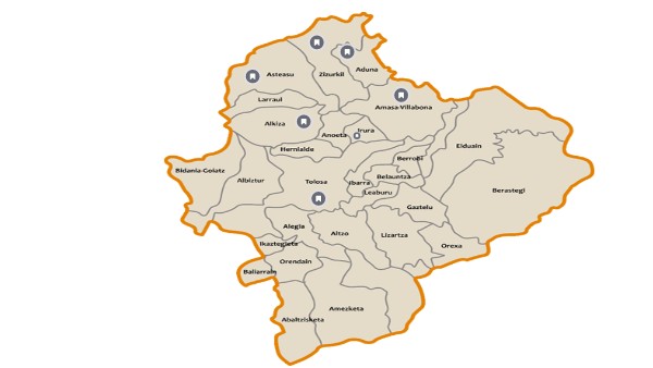 GUIDE MAP