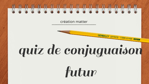 NOTEBOOK QUIZ
